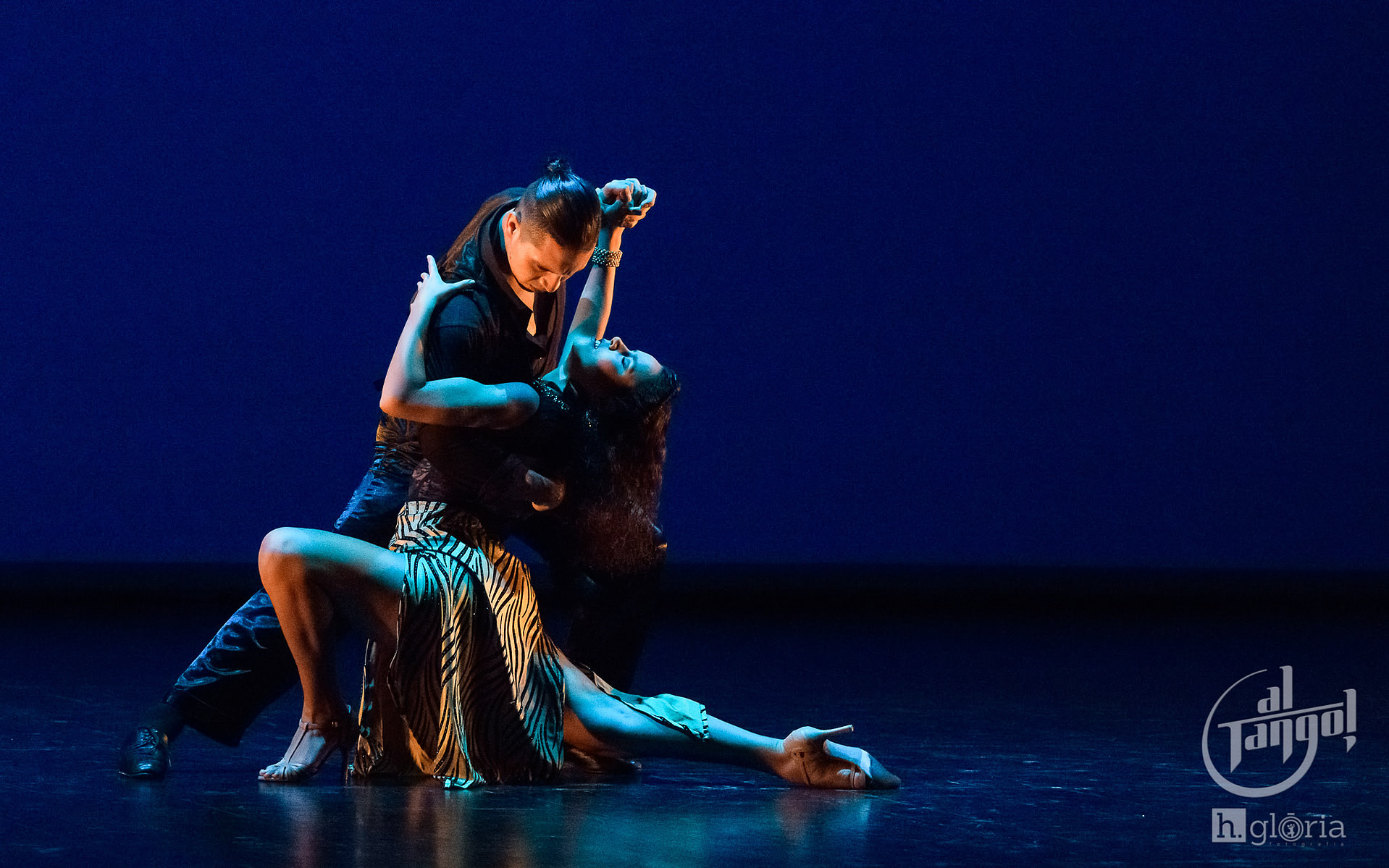 Performance at Al Tango Festival