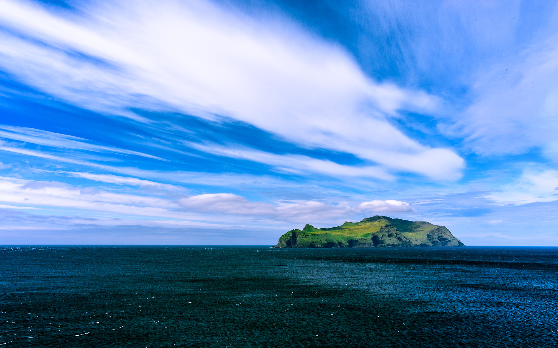 faroe islands photograph 4