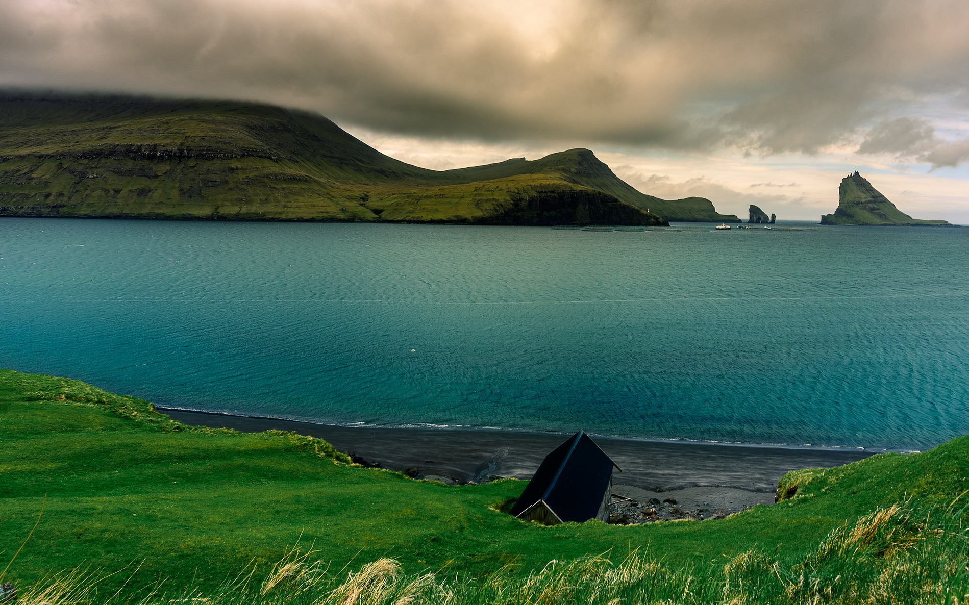 faroe islands photograph 8