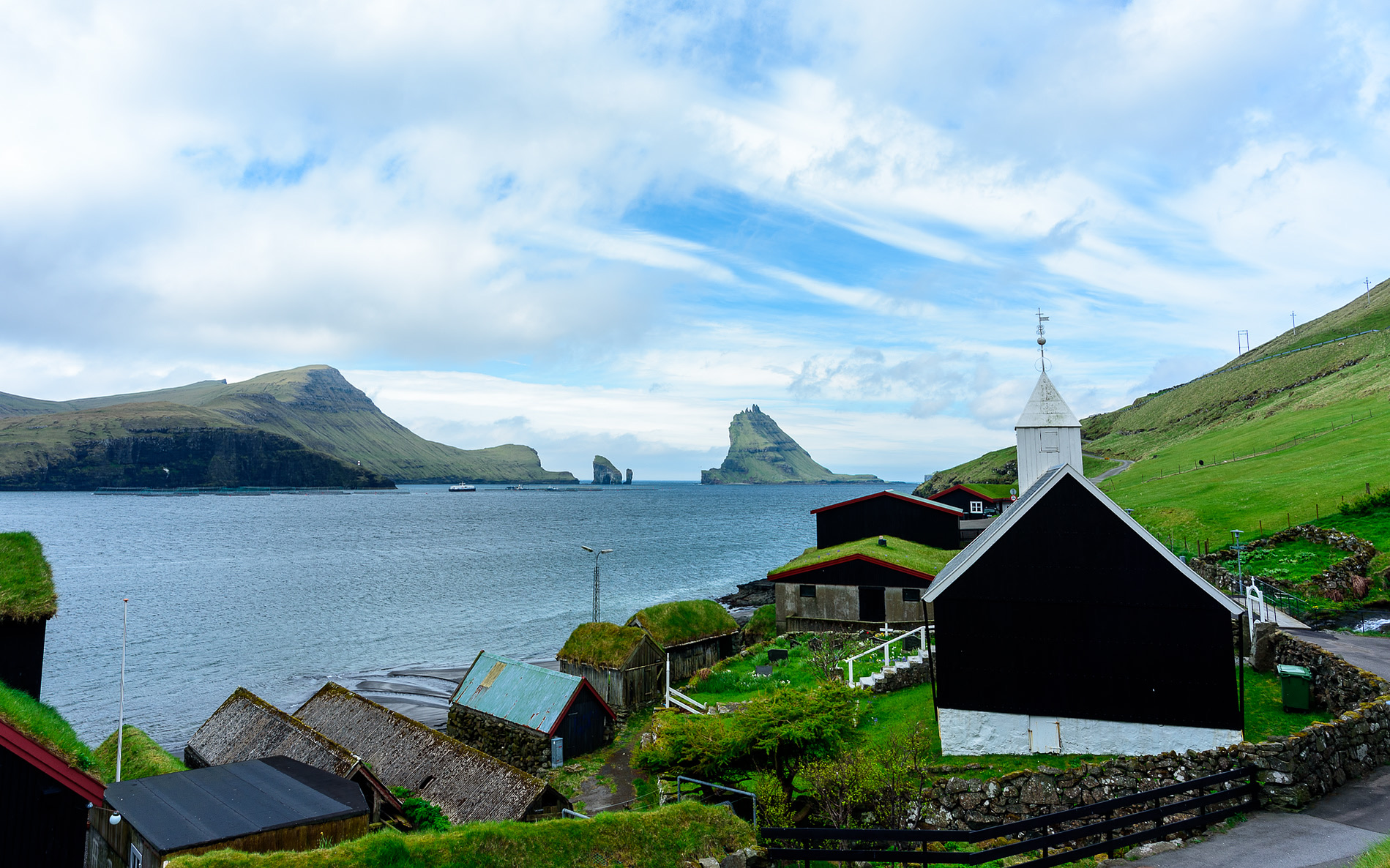 faroe islands photograph 9