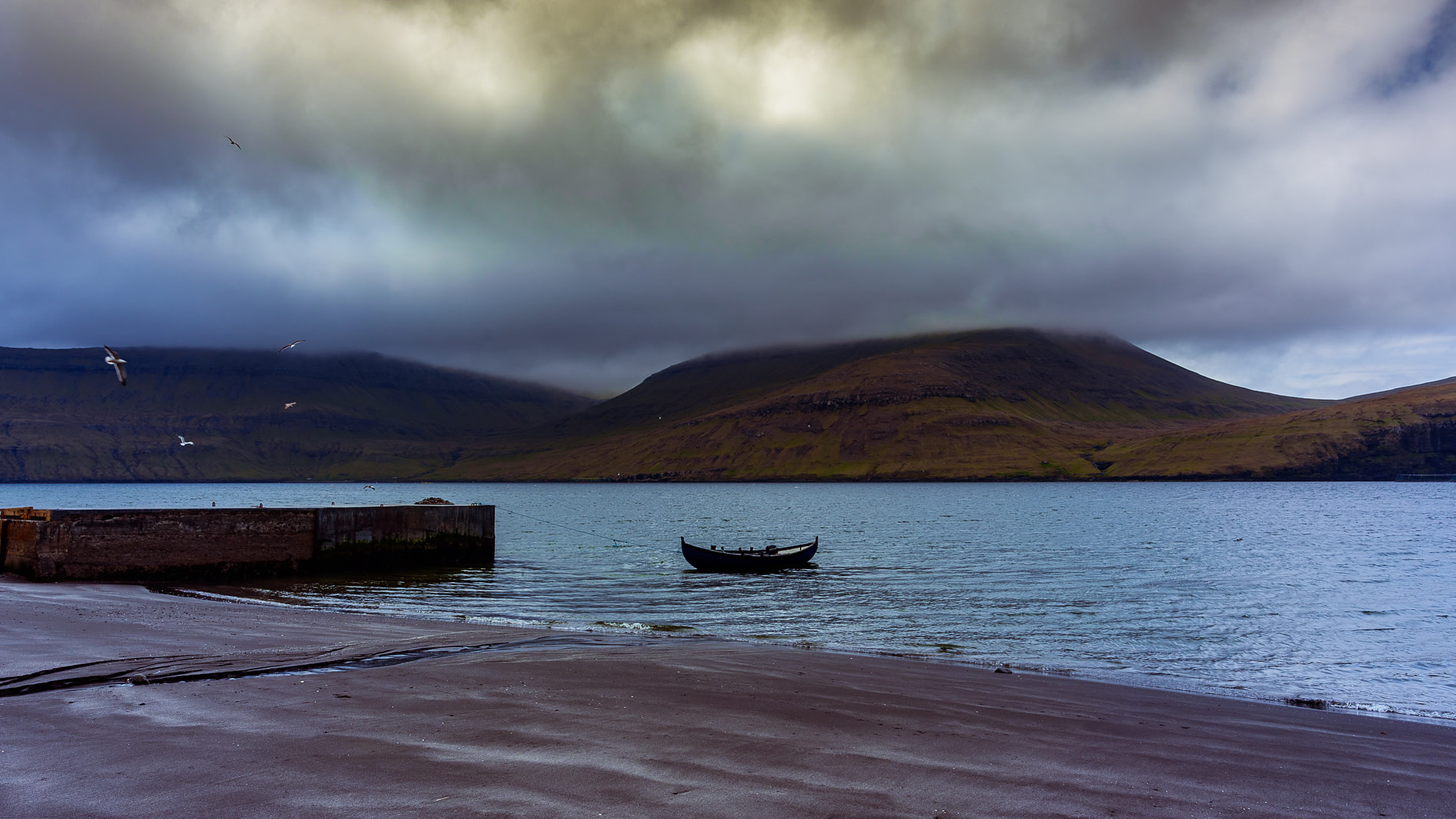 faroe islands photograph 10