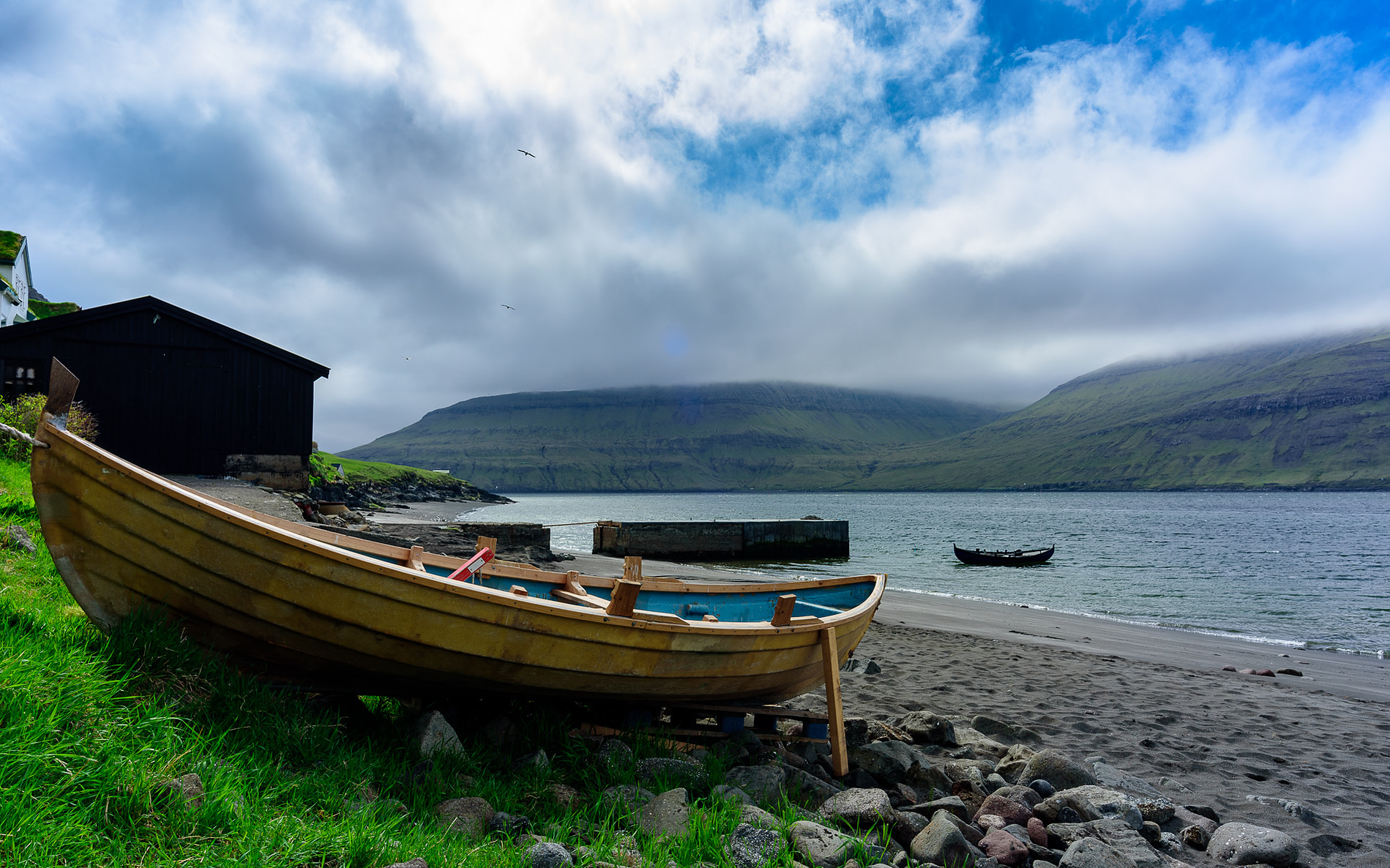 faroe islands photograph 11