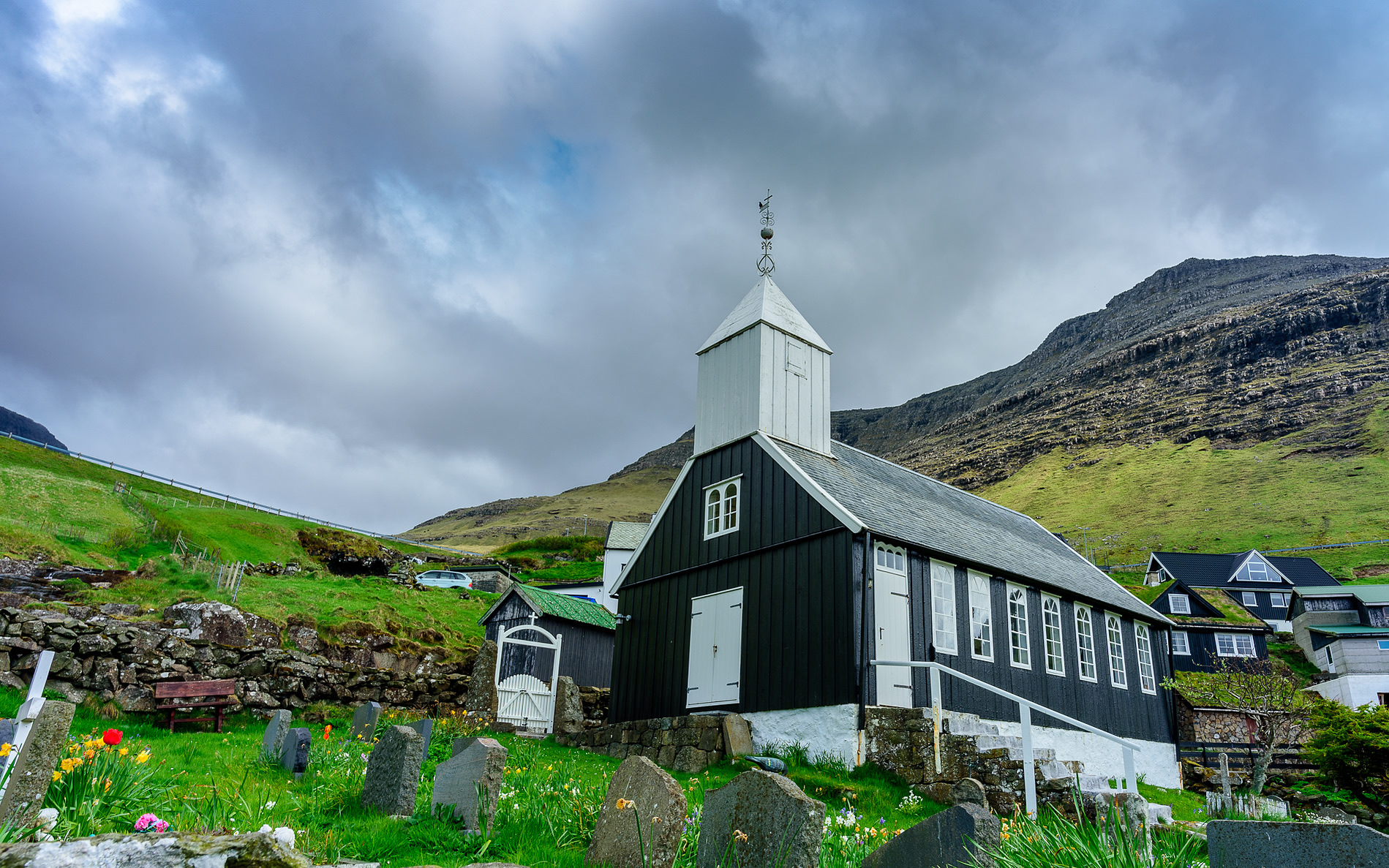 faroe islands photograph 12