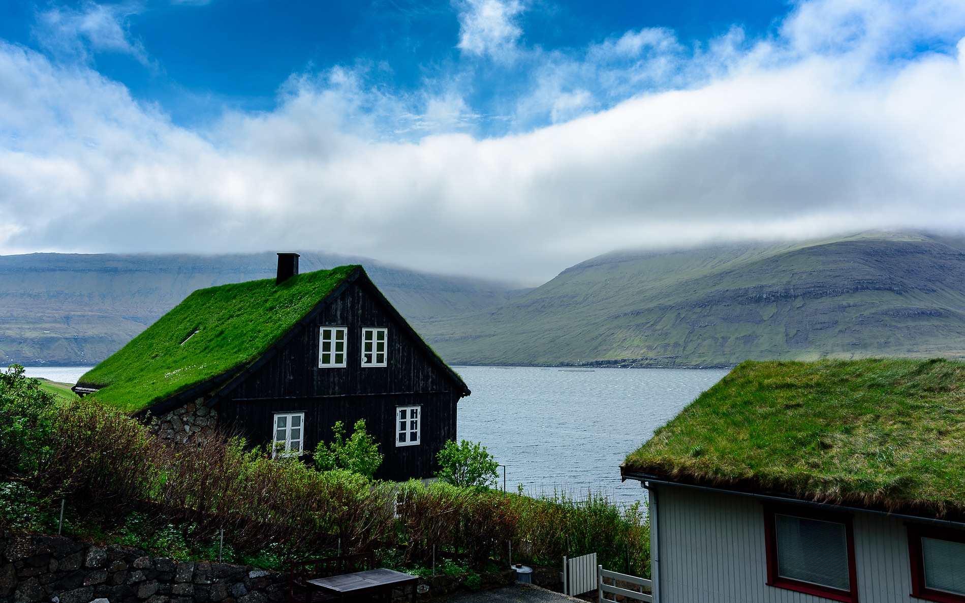 faroe islands photograph 13