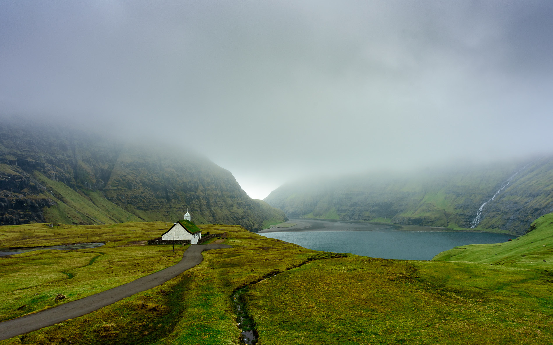 faroe islands photograph 15