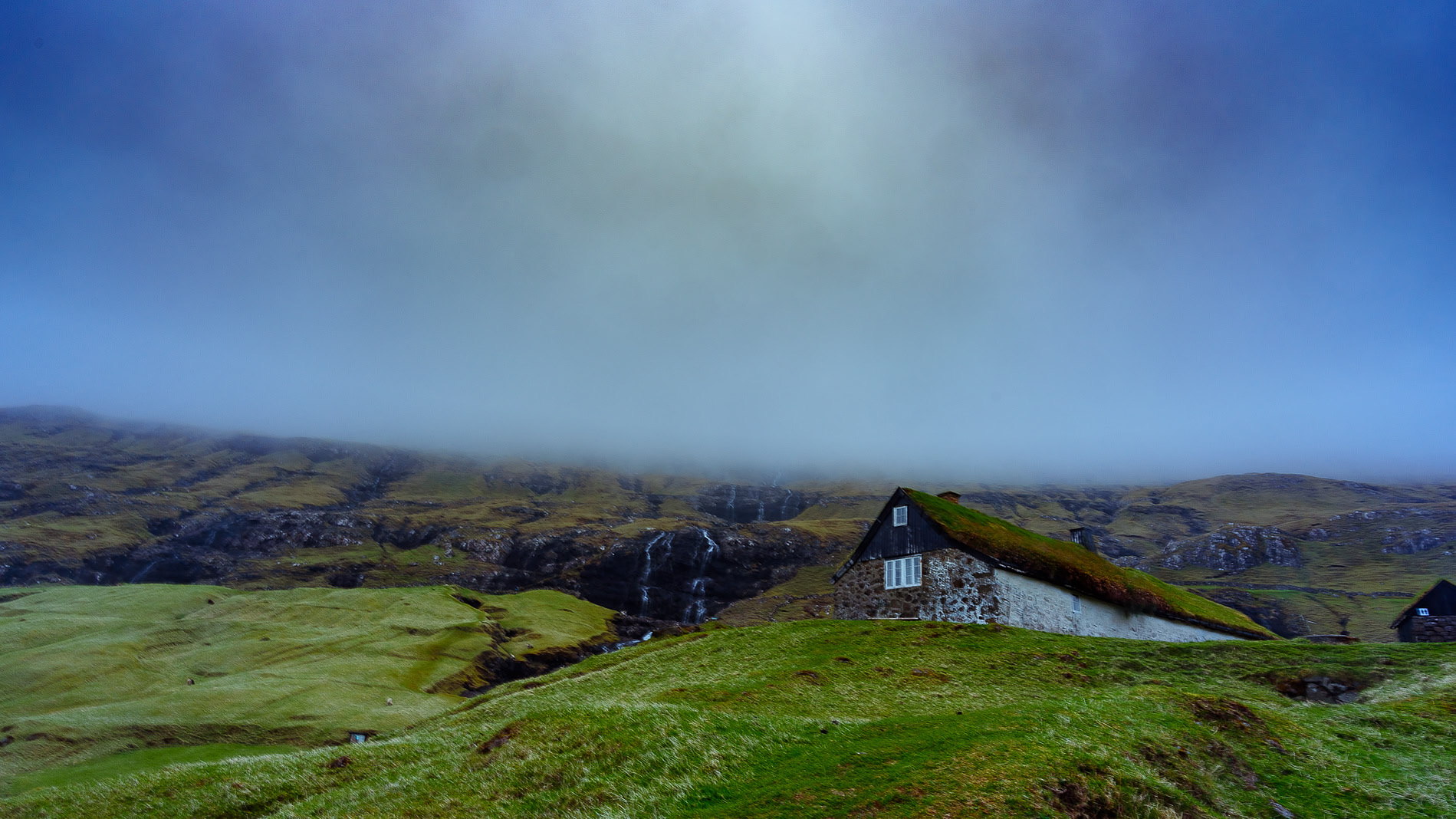 faroe islands photograph 16