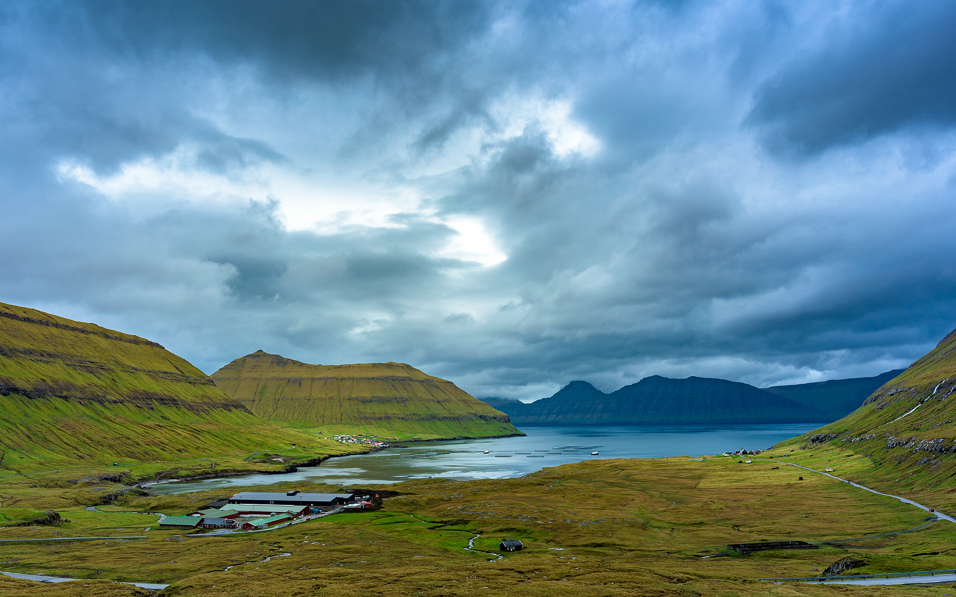 faroe islands photograph 17