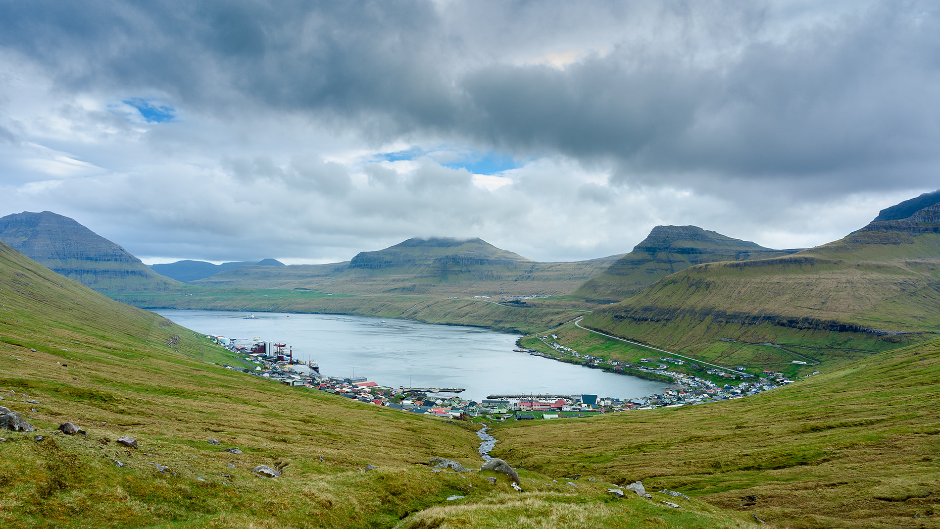 faroe islands photograph 18