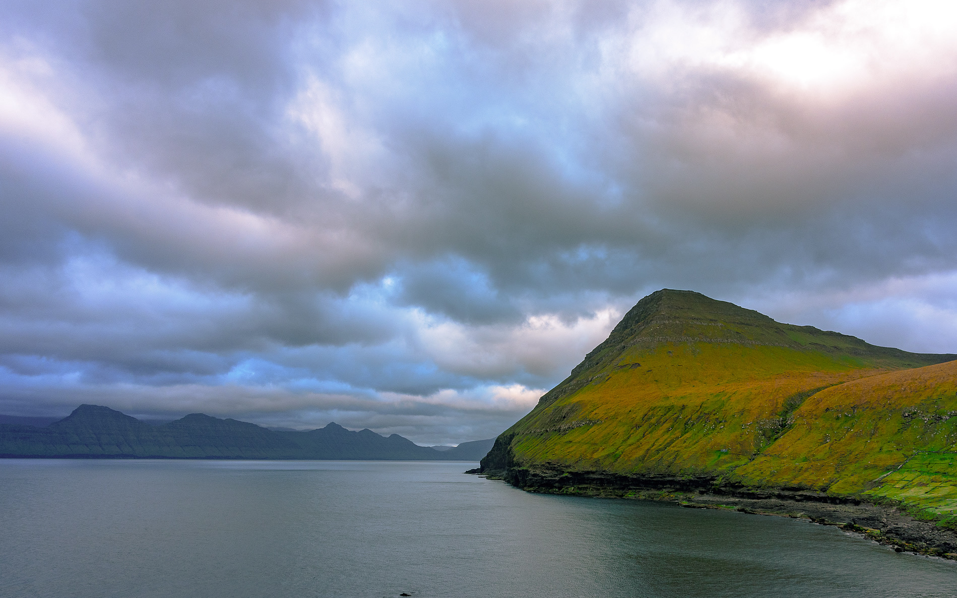 faroe islands photograph 19