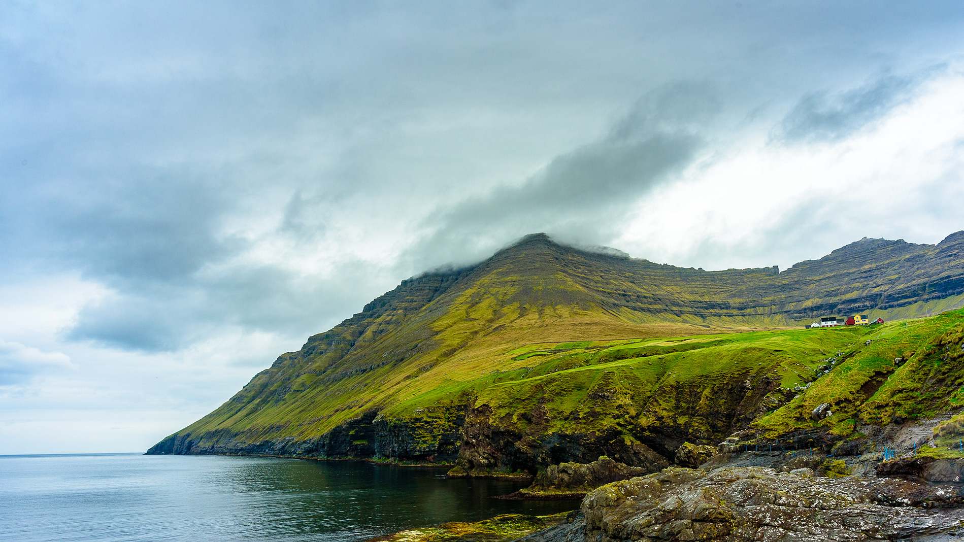faroe islands photograph 21