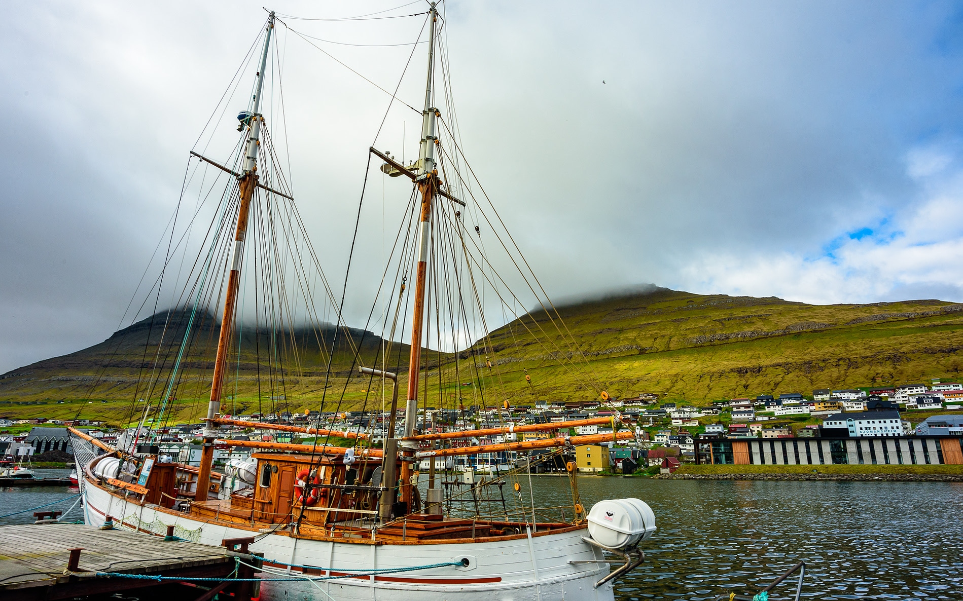 faroe islands photograph 22