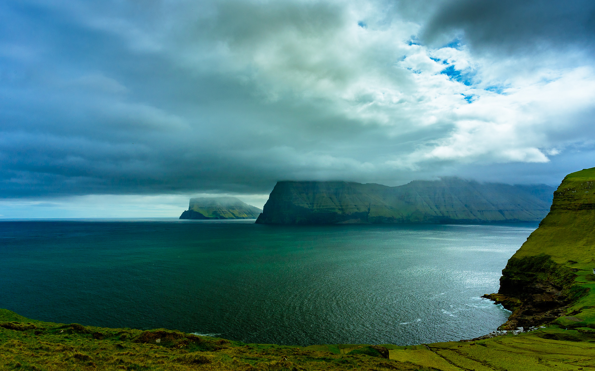 faroe islands photograph 24