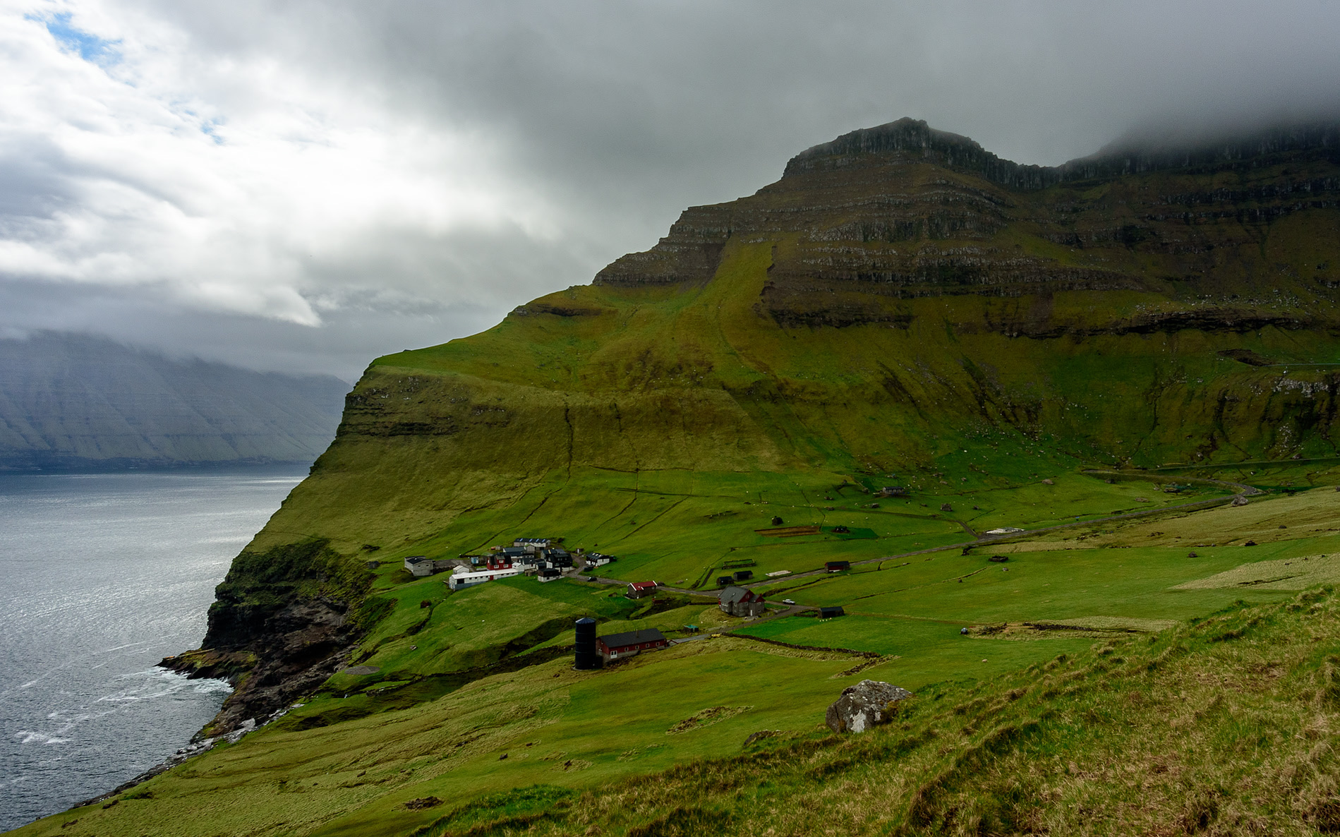 faroe islands photograph 25