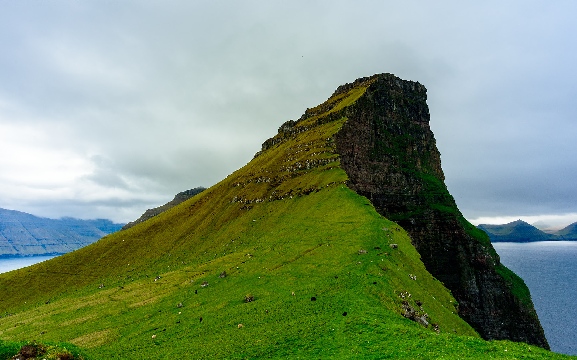 faroe islands photograph 27