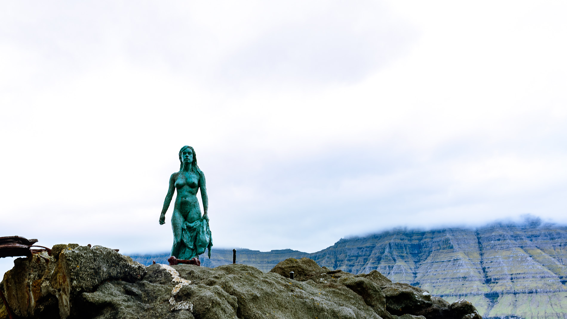 faroe islands photograph 29