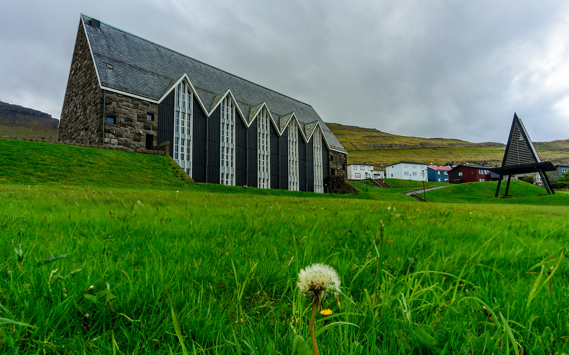 faroe islands photograph 30