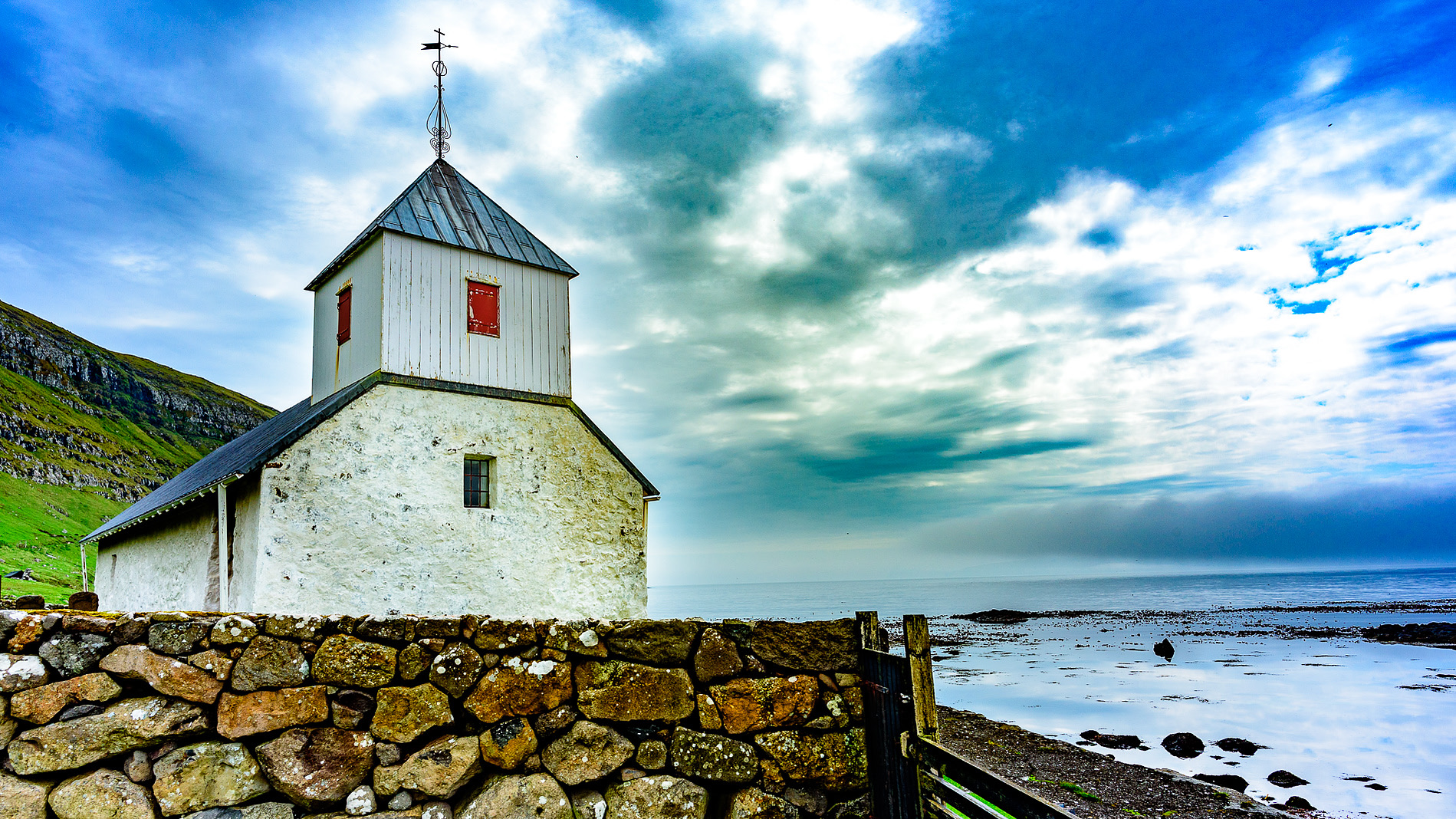 faroe islands photograph 31