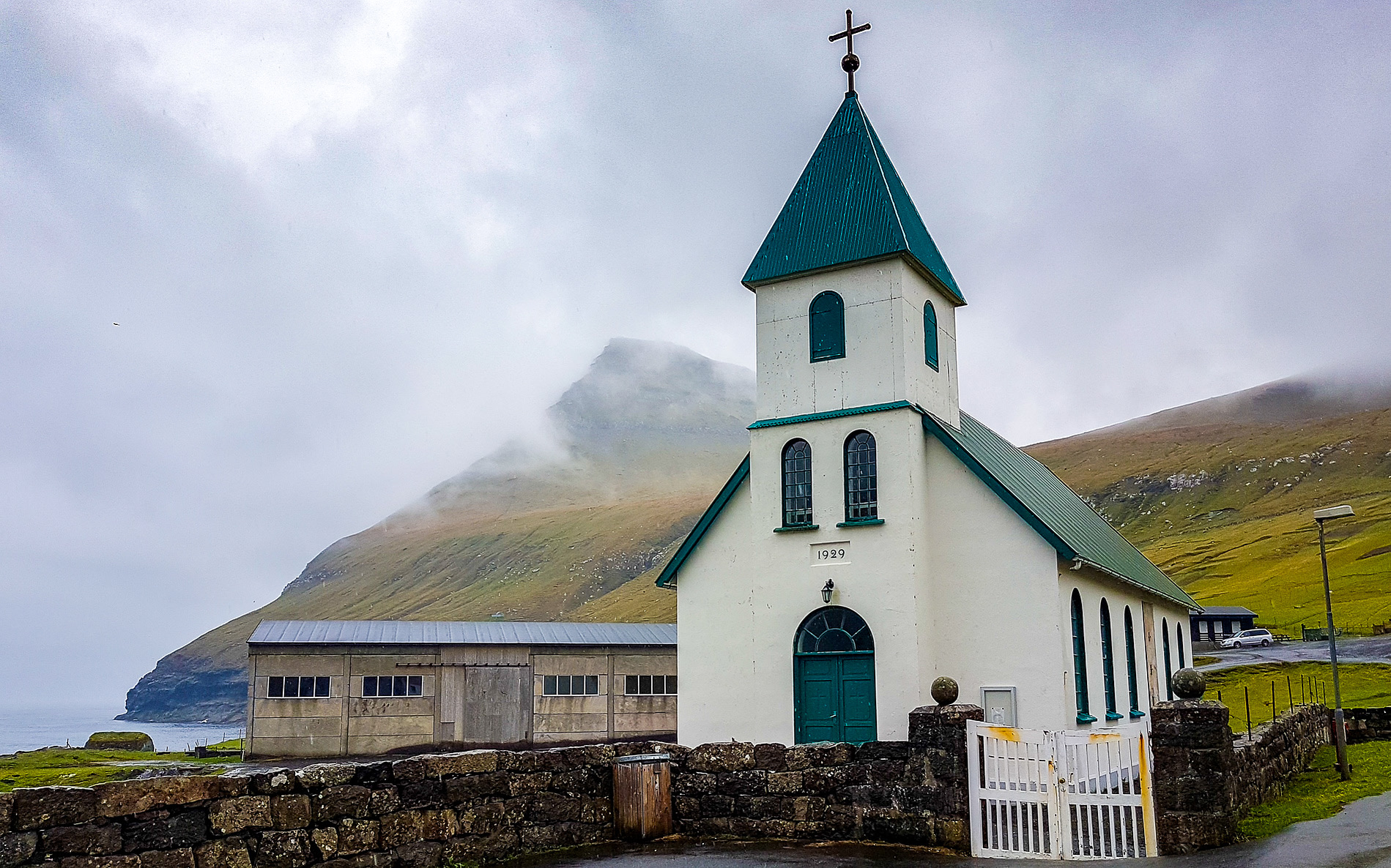 faroe islands photograph 36