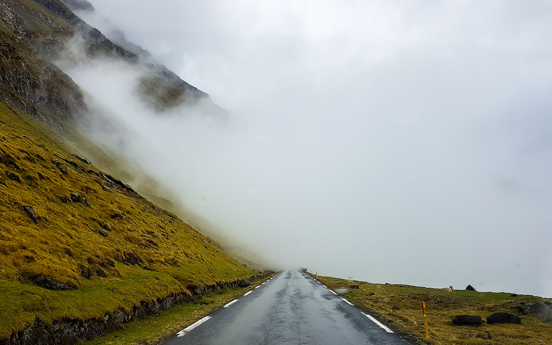 faroe islands photograph 40