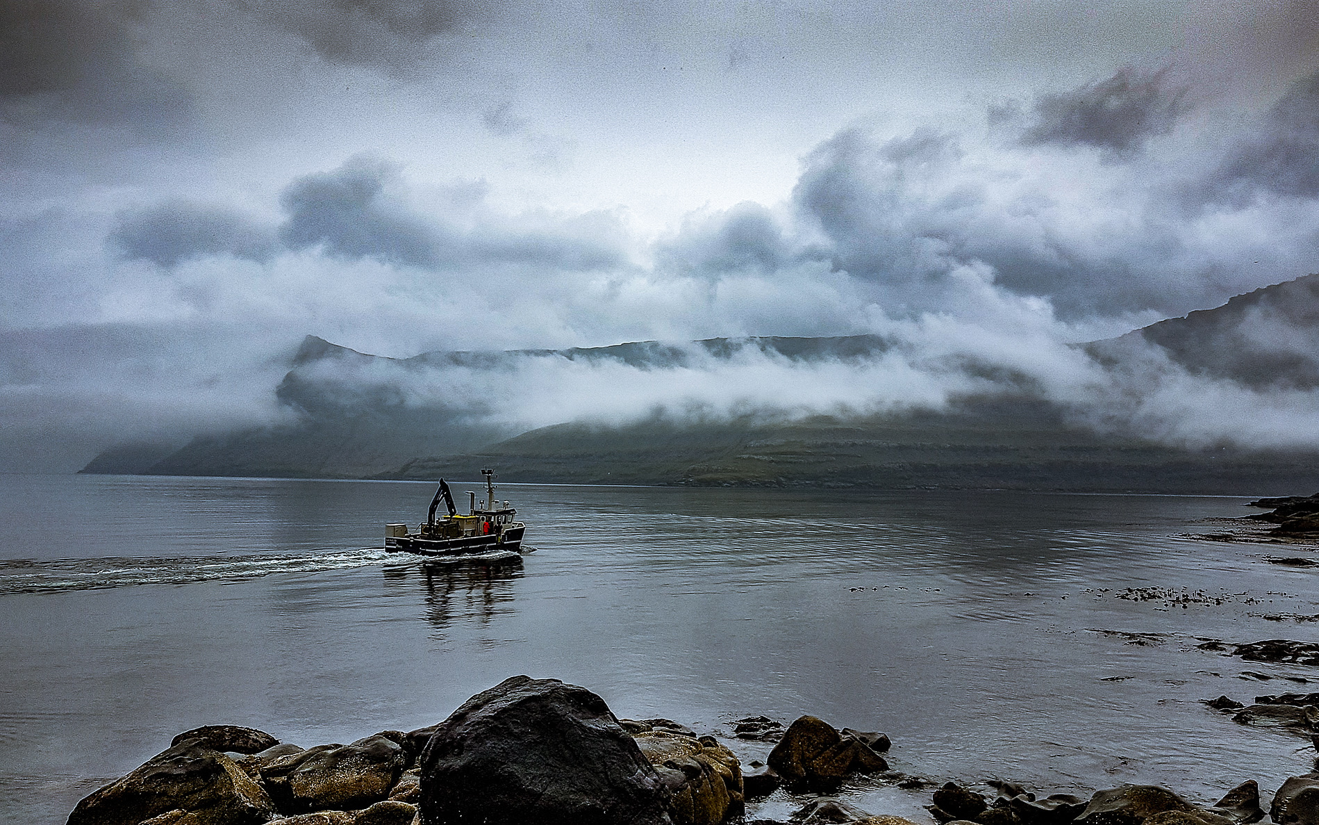 faroe islands photograph 42